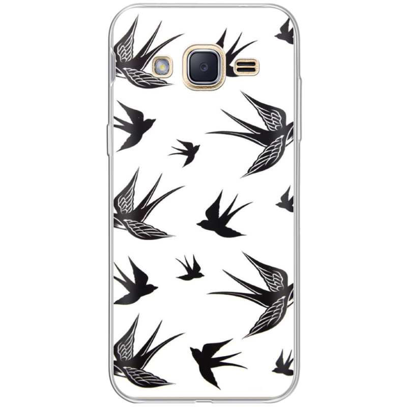 Чехол Uprint Samsung J200H Galaxy J2 