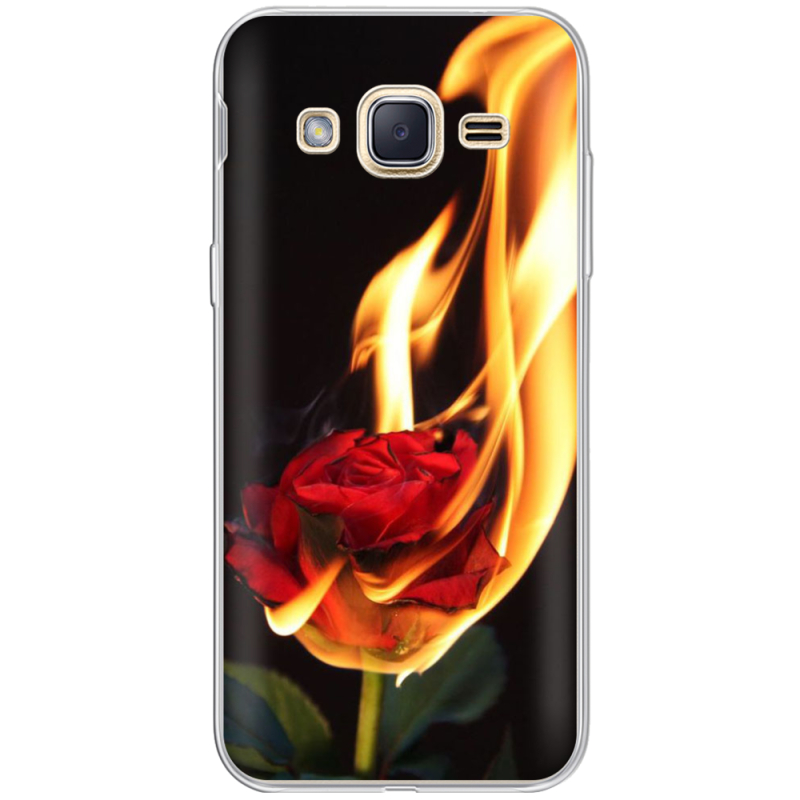 Чехол Uprint Samsung J200H Galaxy J2 