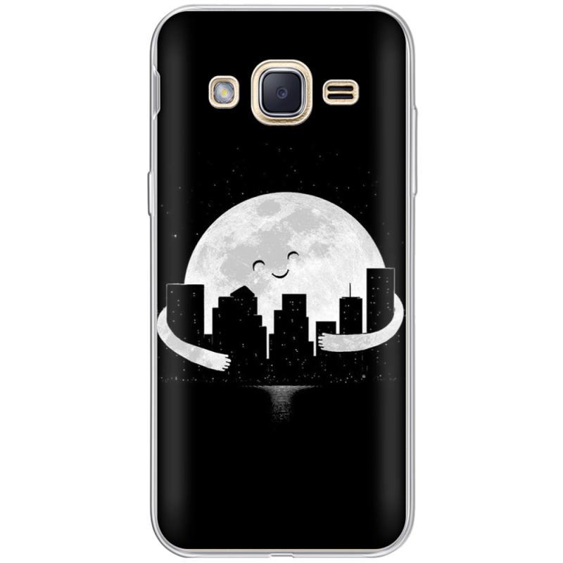 Чехол Uprint Samsung J200H Galaxy J2 