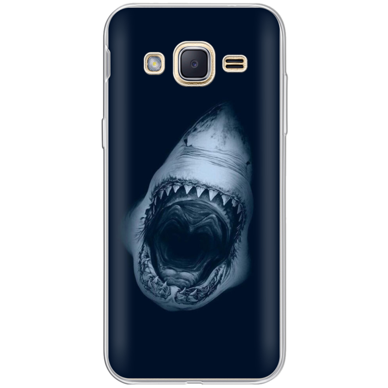 Чехол Uprint Samsung J200H Galaxy J2 