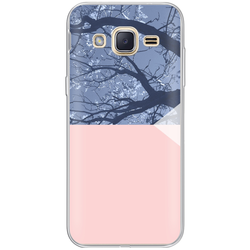 Чехол Uprint Samsung J200H Galaxy J2 