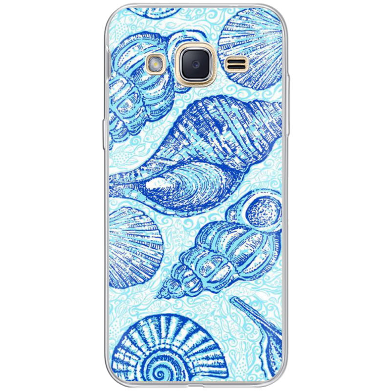 Чехол Uprint Samsung J200H Galaxy J2 