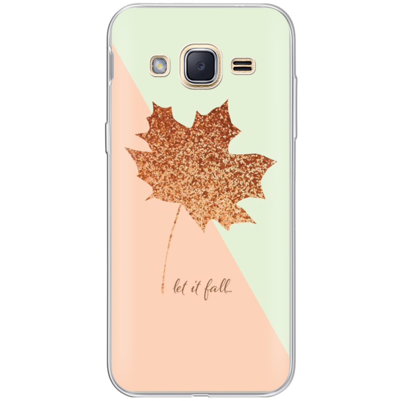 Чехол Uprint Samsung J200H Galaxy J2 