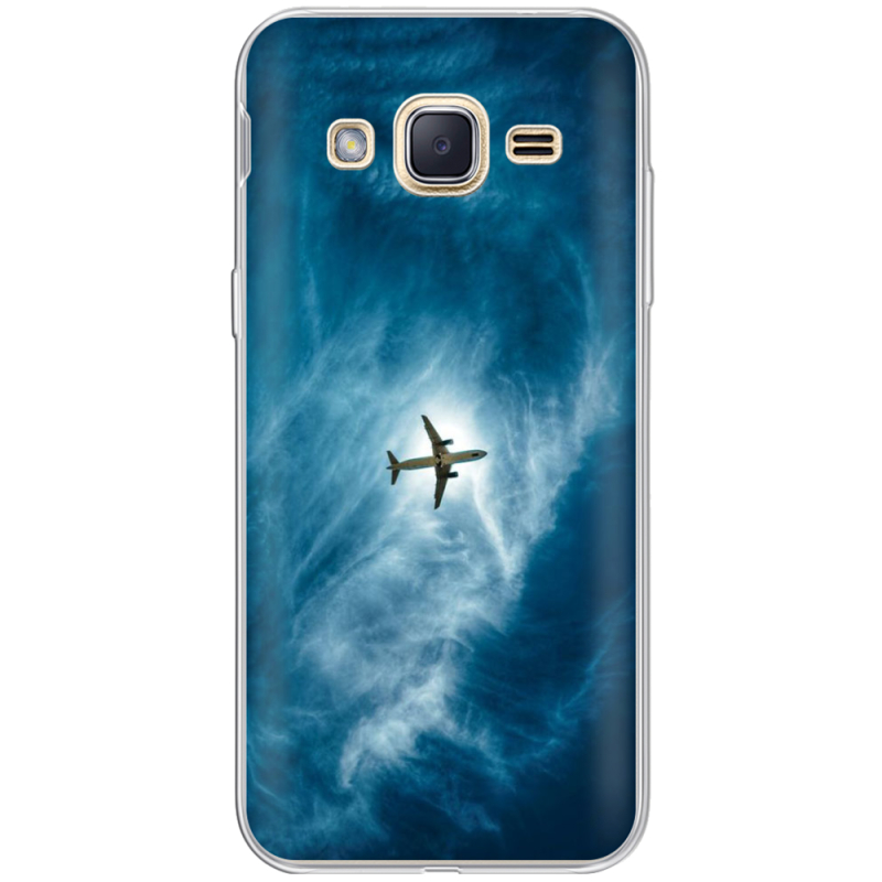 Чехол Uprint Samsung J200H Galaxy J2 
