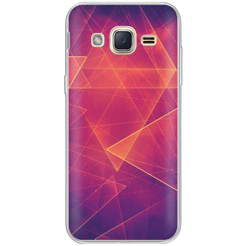Чехол Uprint Samsung J200H Galaxy J2 