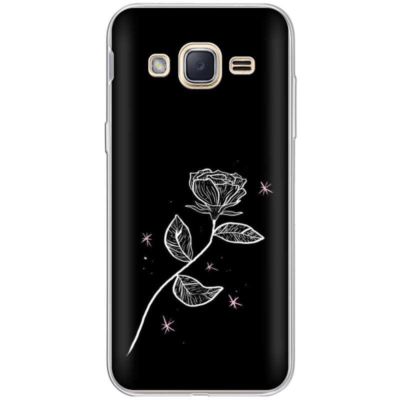 Чехол Uprint Samsung J200H Galaxy J2 