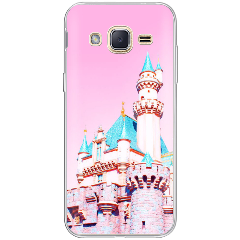 Чехол Uprint Samsung J200H Galaxy J2 
