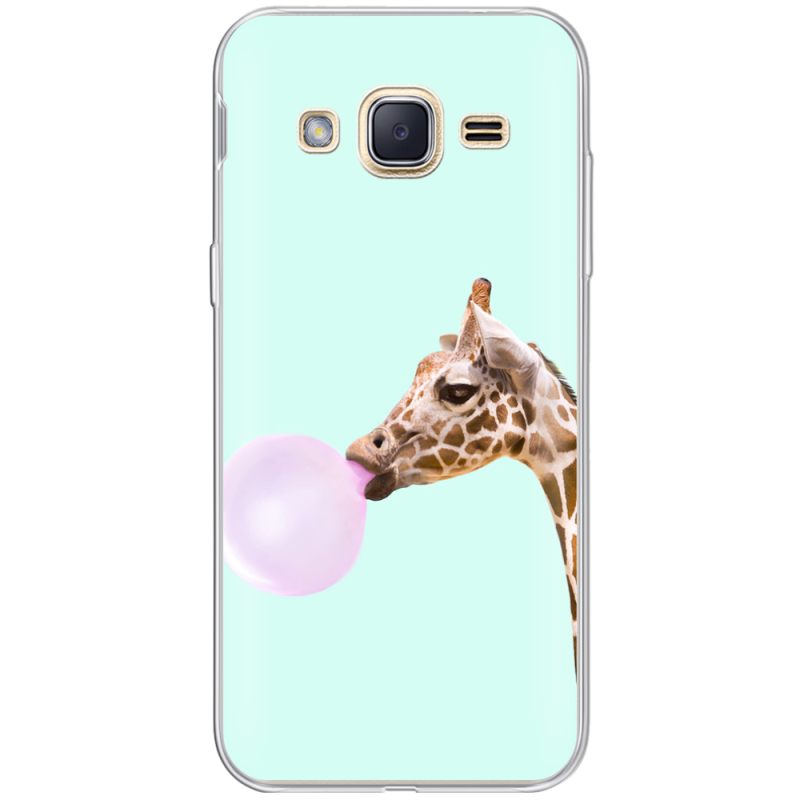 Чехол Uprint Samsung J200H Galaxy J2 