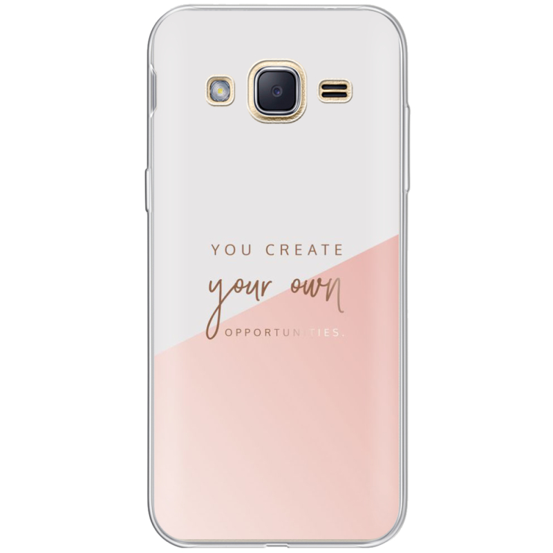 Чехол Uprint Samsung J200H Galaxy J2 