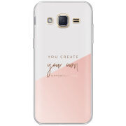 Чехол Uprint Samsung J200H Galaxy J2 