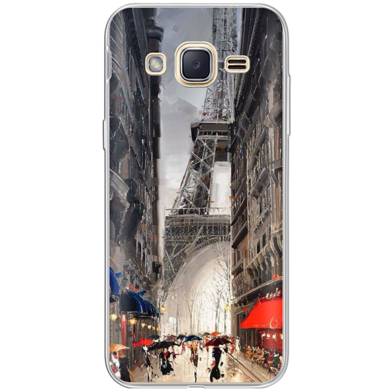 Чехол Uprint Samsung J200H Galaxy J2 