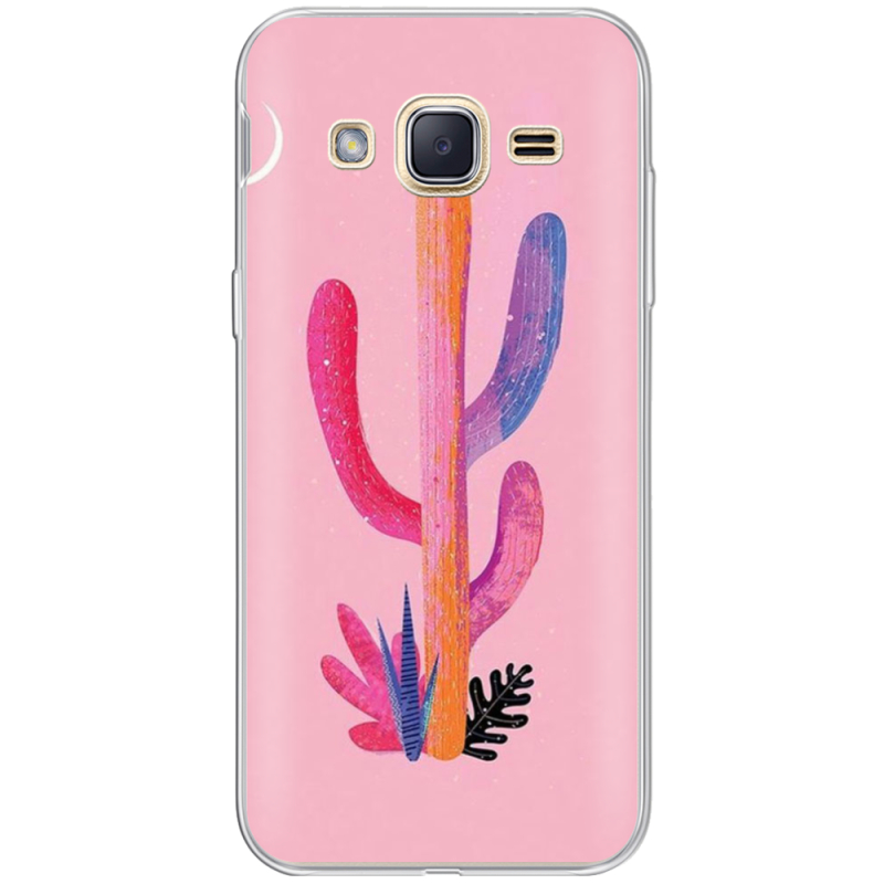 Чехол Uprint Samsung J200H Galaxy J2 
