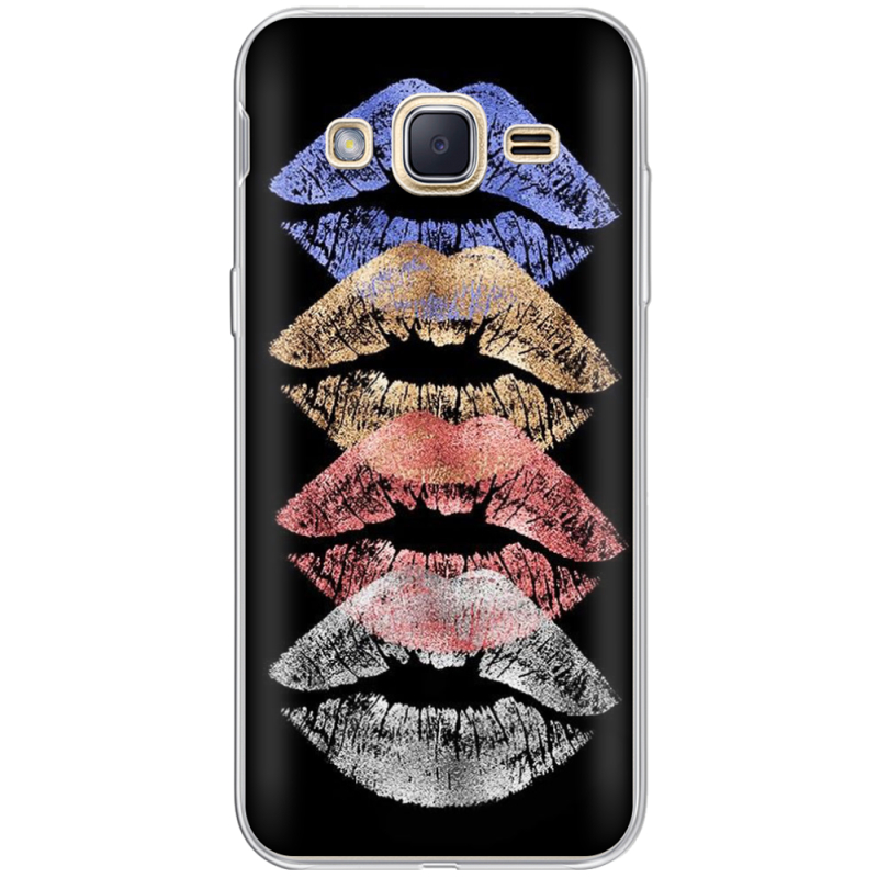 Чехол Uprint Samsung J200H Galaxy J2 