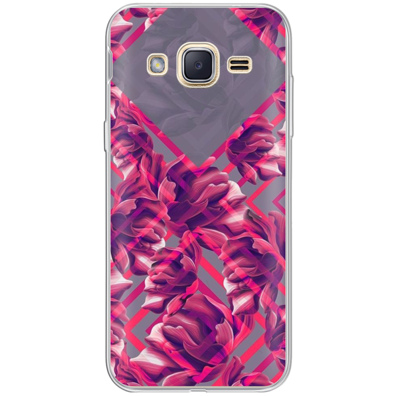 Чехол Uprint Samsung J200H Galaxy J2 