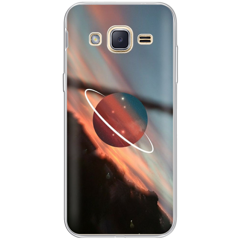 Чехол Uprint Samsung J200H Galaxy J2 