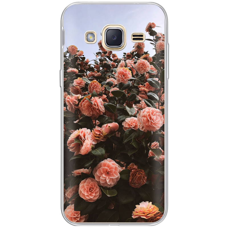 Чехол Uprint Samsung J200H Galaxy J2 