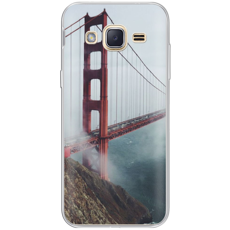 Чехол Uprint Samsung J200H Galaxy J2 