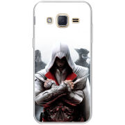 Чехол Uprint Samsung J200H Galaxy J2 Assassins Creed 3