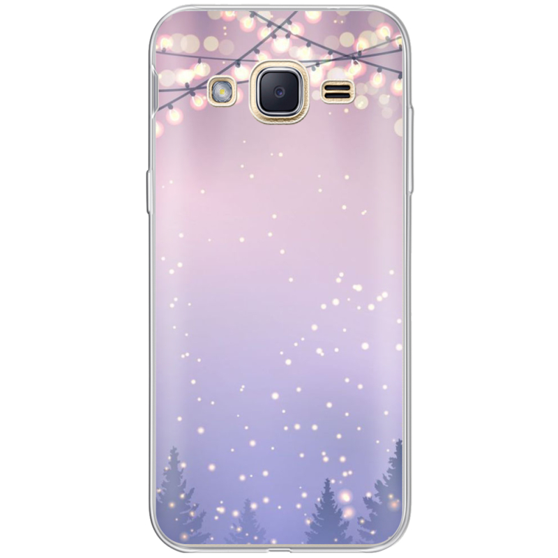 Чехол Uprint Samsung J200H Galaxy J2 