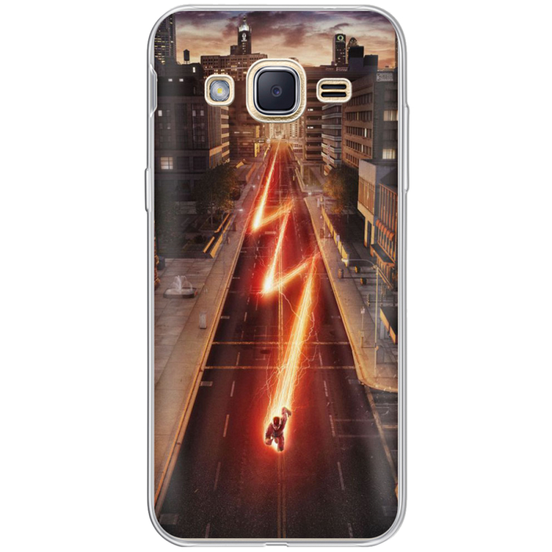 Чехол Uprint Samsung J200H Galaxy J2 