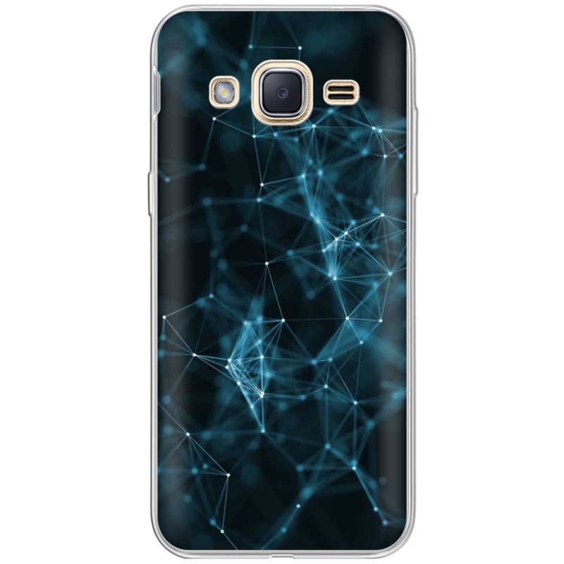Чехол Uprint Samsung J200H Galaxy J2 