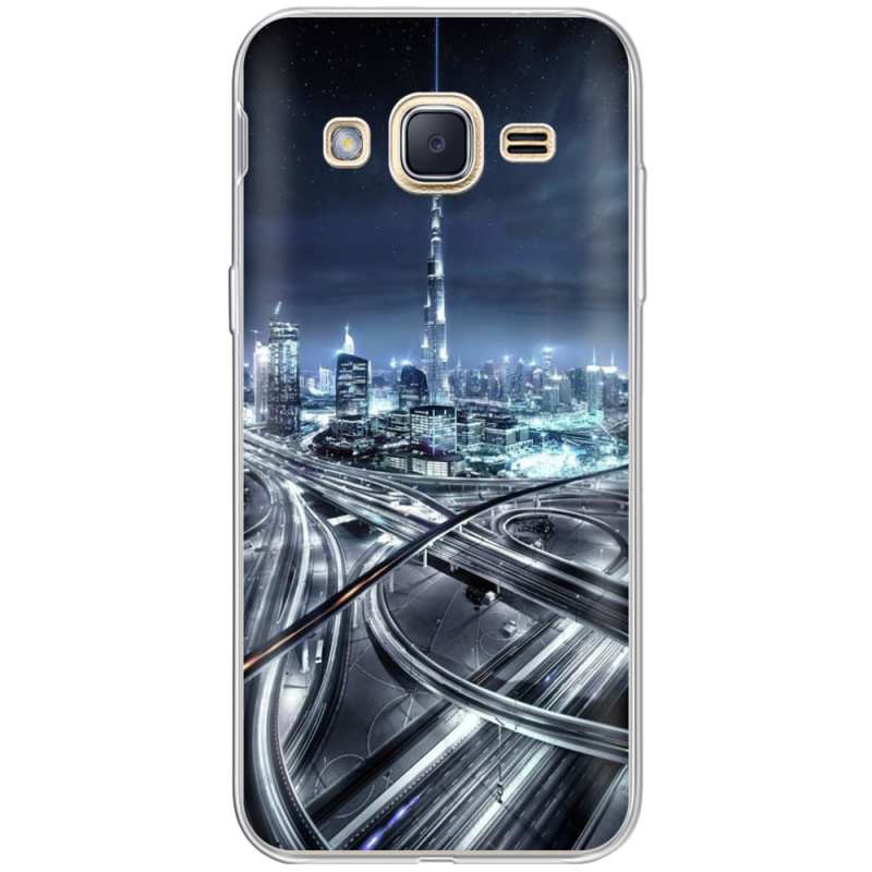 Чехол Uprint Samsung J200H Galaxy J2 