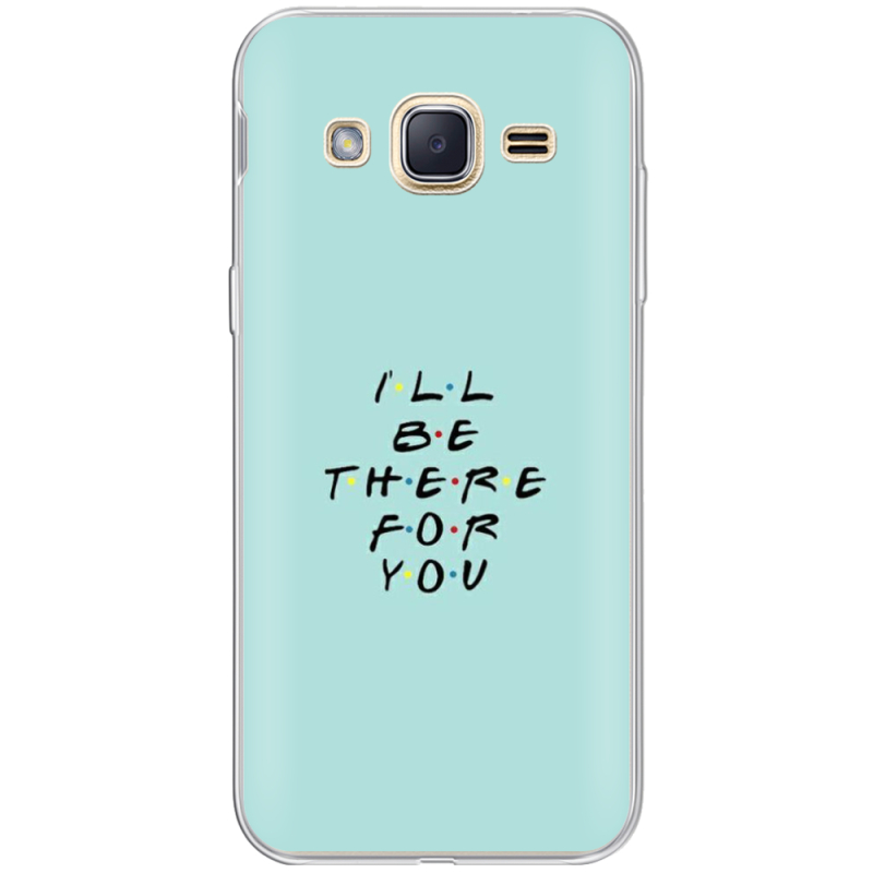 Чехол Uprint Samsung J200H Galaxy J2 