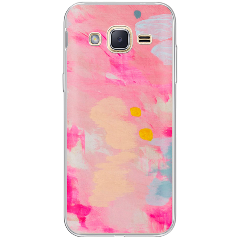 Чехол Uprint Samsung J200H Galaxy J2 
