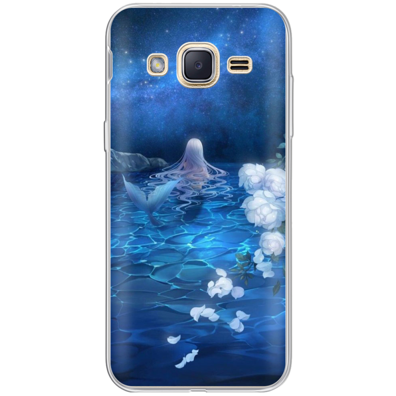 Чехол Uprint Samsung J200H Galaxy J2 