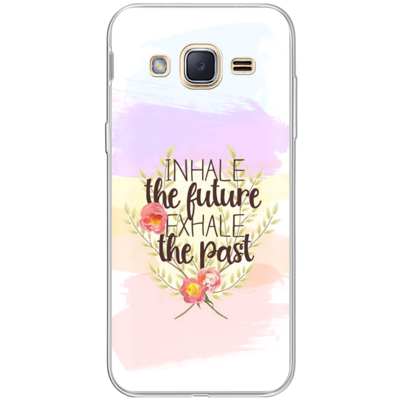 Чехол Uprint Samsung J200H Galaxy J2 