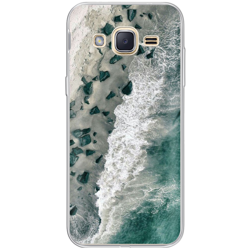 Чехол Uprint Samsung J200H Galaxy J2 