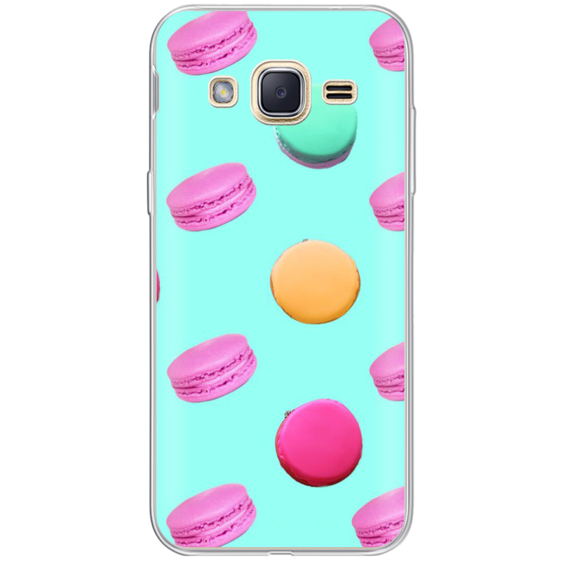 Чехол Uprint Samsung J200H Galaxy J2 
