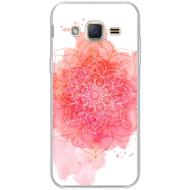 Чехол Uprint Samsung J200H Galaxy J2 