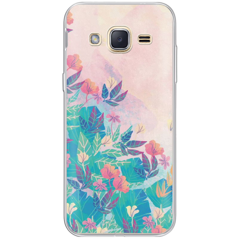 Чехол Uprint Samsung J200H Galaxy J2 