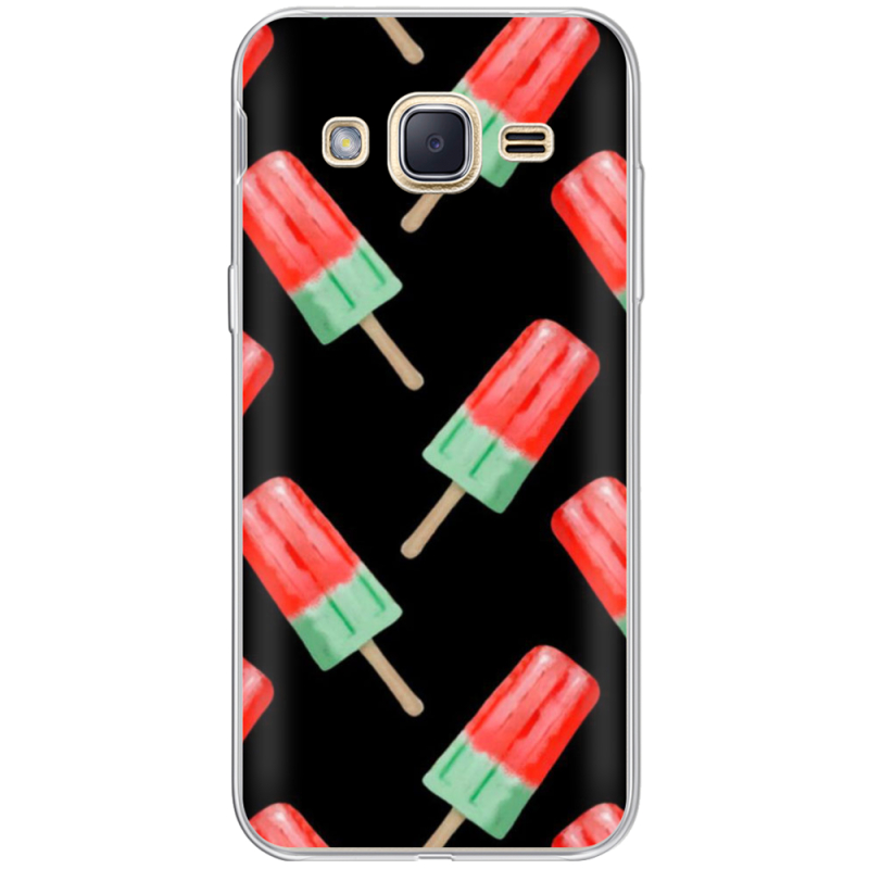 Чехол Uprint Samsung J200H Galaxy J2 