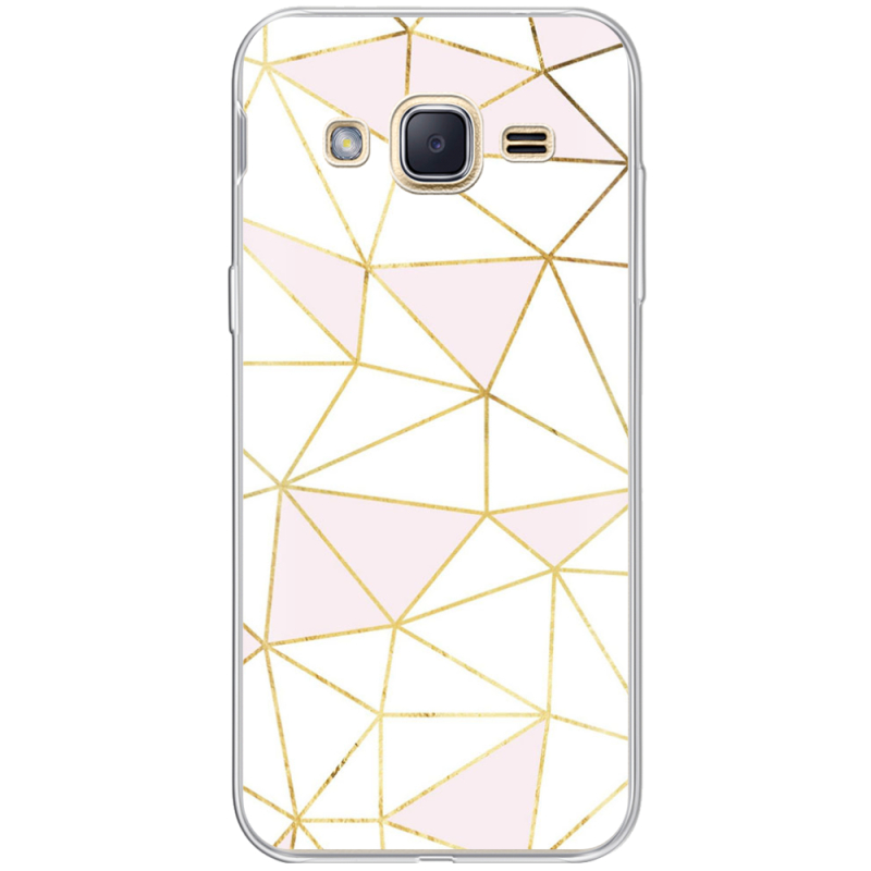 Чехол Uprint Samsung J200H Galaxy J2 