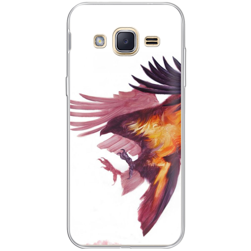 Чехол Uprint Samsung J200H Galaxy J2 