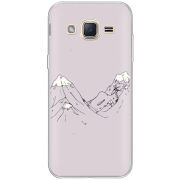Чехол Uprint Samsung J200H Galaxy J2 