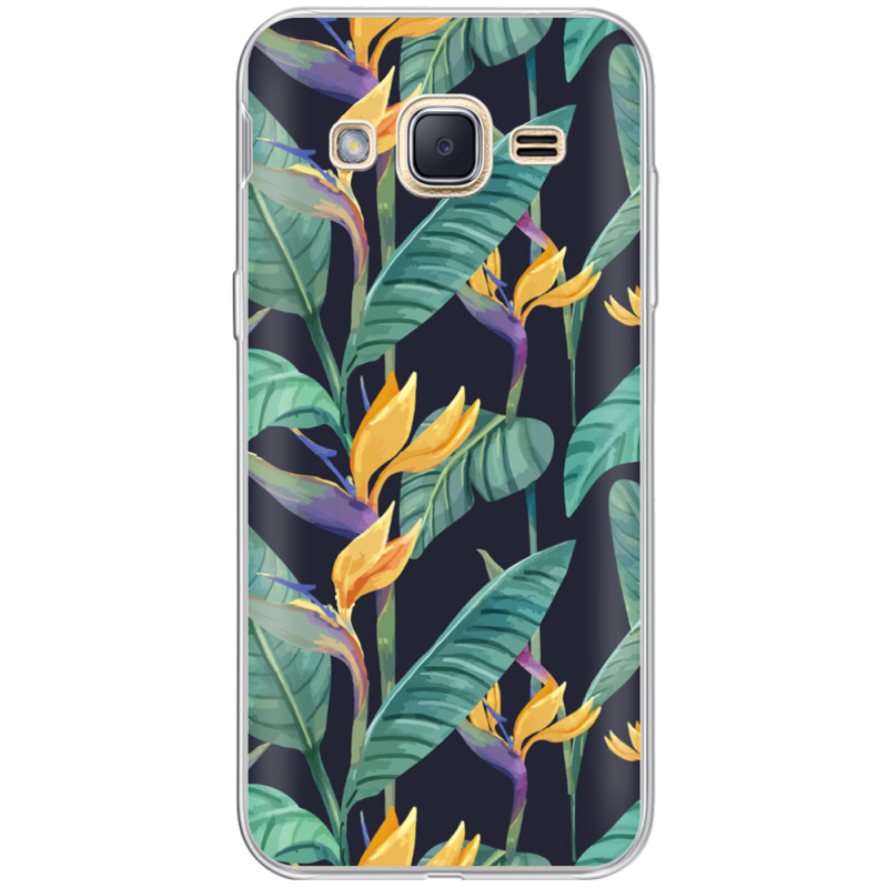Чехол Uprint Samsung J200H Galaxy J2 