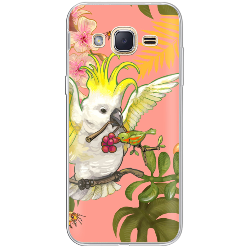 Чехол Uprint Samsung J200H Galaxy J2 
