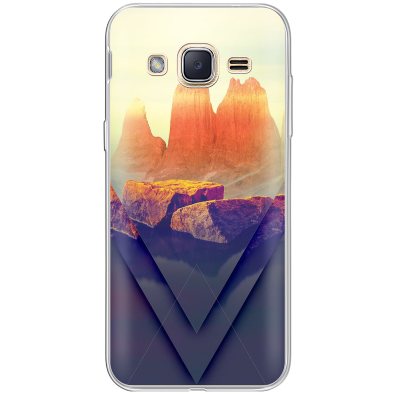 Чехол Uprint Samsung J200H Galaxy J2 