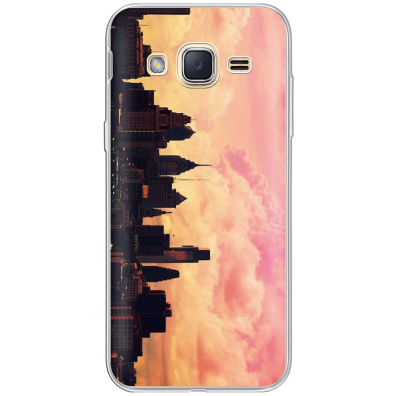 Чехол Uprint Samsung J200H Galaxy J2 