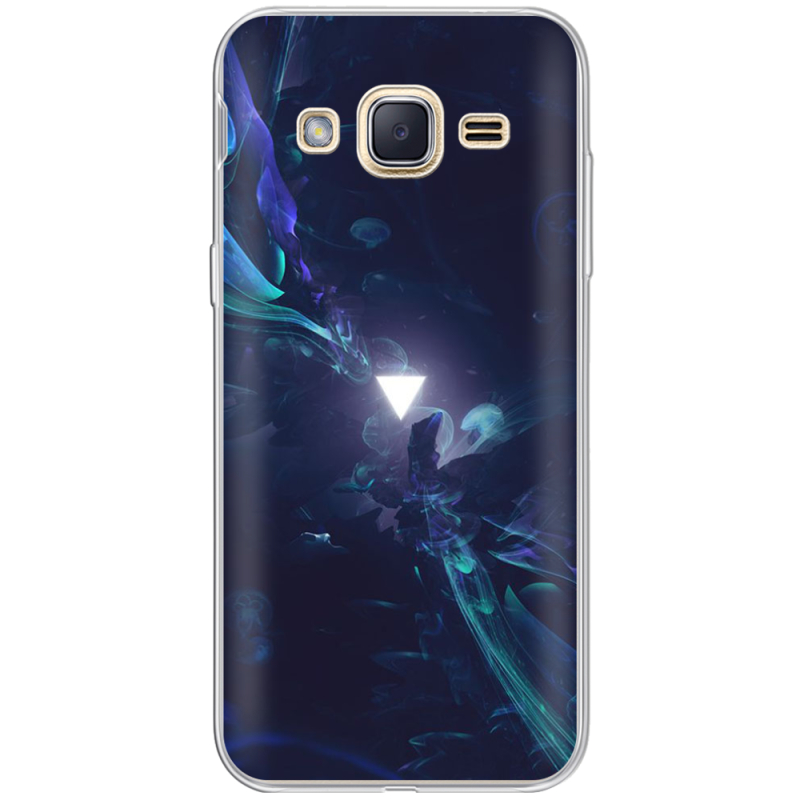 Чехол Uprint Samsung J200H Galaxy J2 