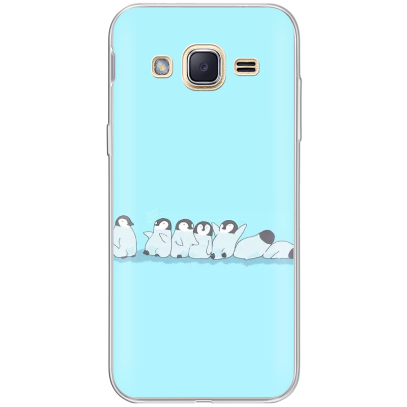 Чехол Uprint Samsung J200H Galaxy J2 