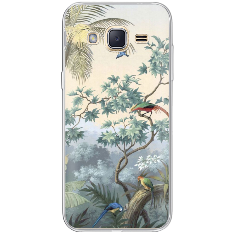 Чехол Uprint Samsung J200H Galaxy J2 