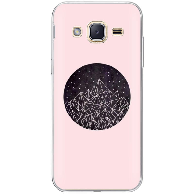 Чехол Uprint Samsung J200H Galaxy J2 