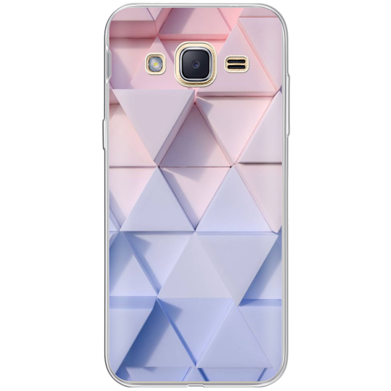 Чехол Uprint Samsung J200H Galaxy J2 