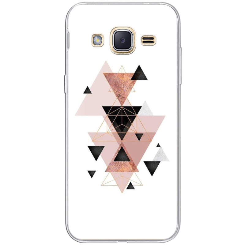 Чехол Uprint Samsung J200H Galaxy J2 