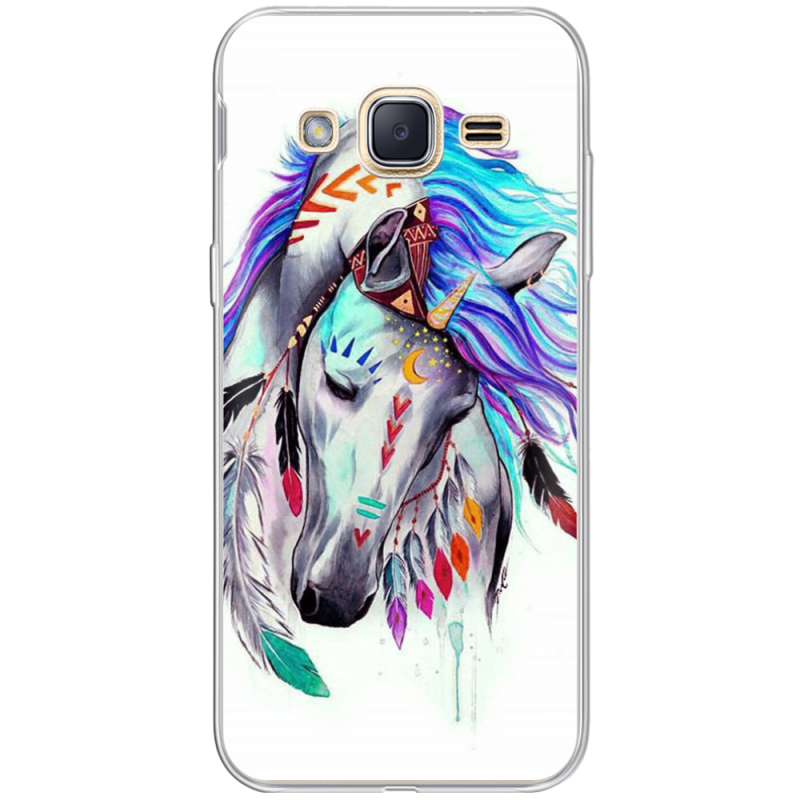 Чехол Uprint Samsung J200H Galaxy J2 