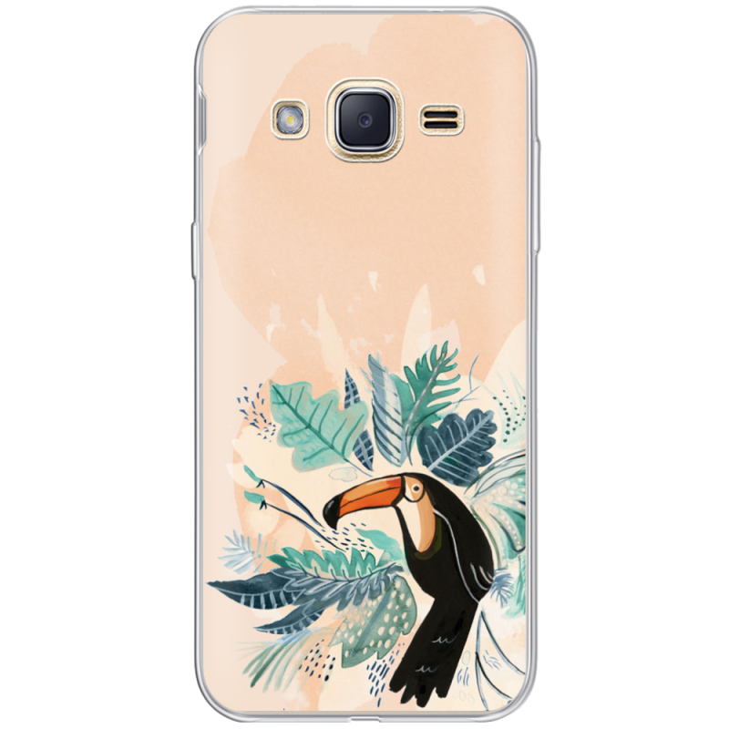 Чехол Uprint Samsung J200H Galaxy J2 